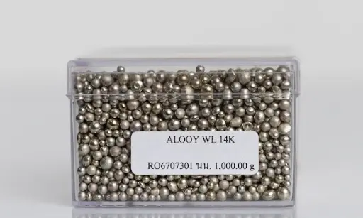 ALLOY WL 14 K - Image 5