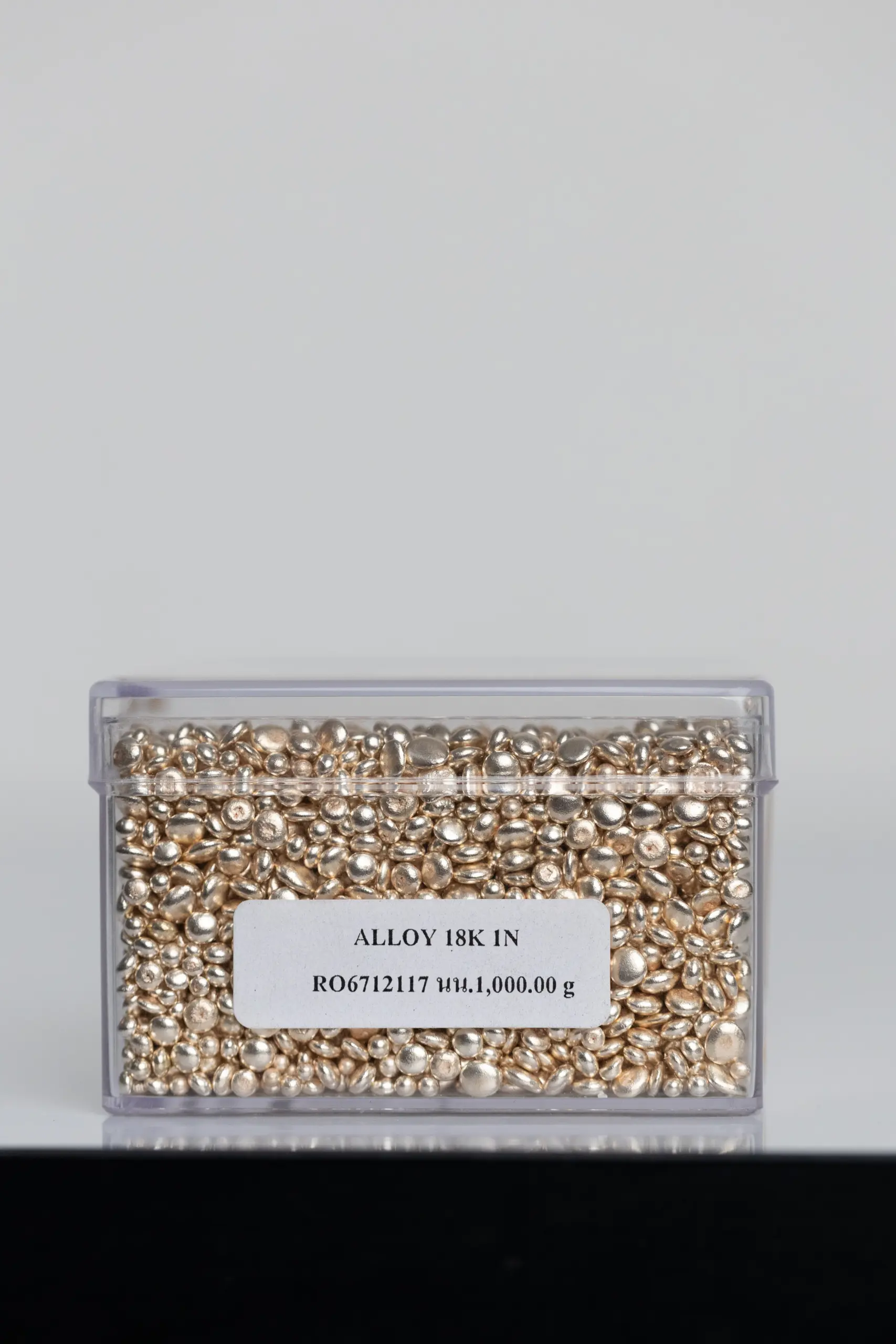 ALLOY 18 K IN - Image 5